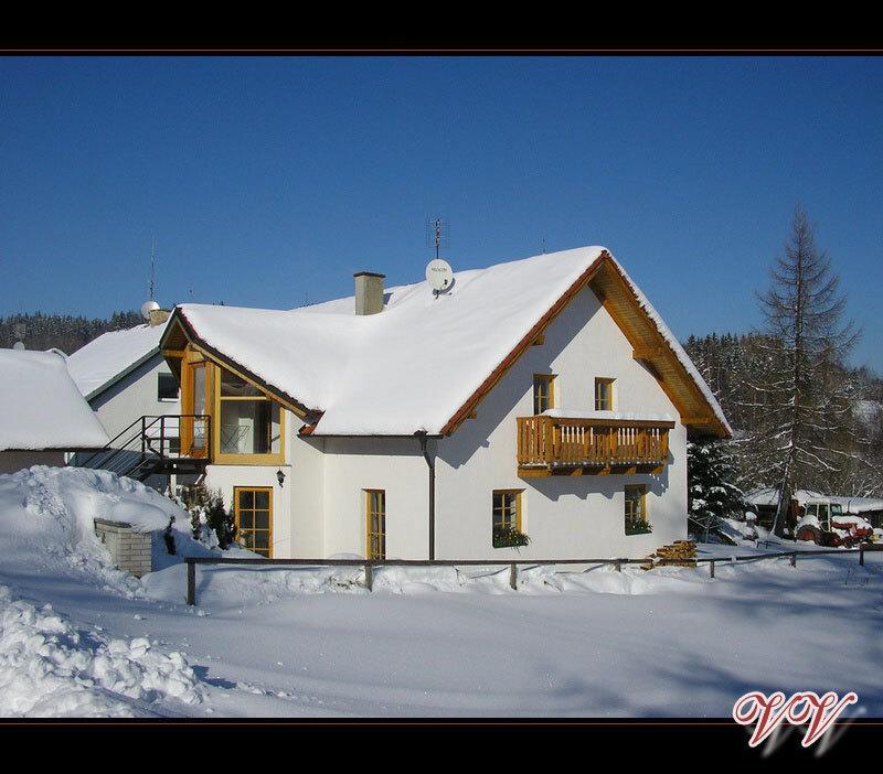 Appartement Veronika Přední Výtoň